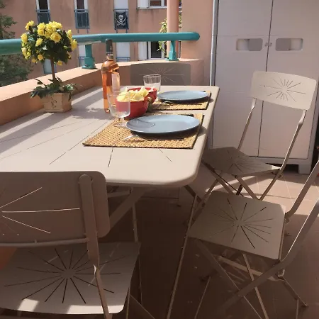 Appartement Au Cœur De Théoule-sur-Mer