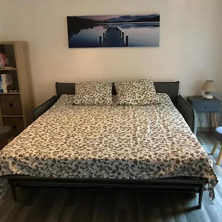 Au Coeur De Apartament