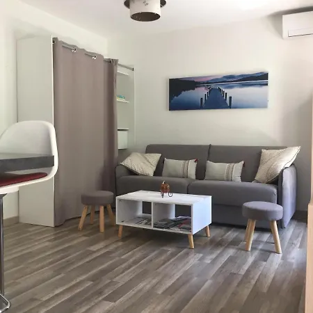 Appartement Au Cœur De *