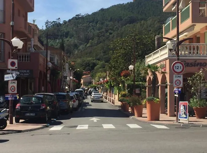 Au Coeur De * Théoule-sur-Mer