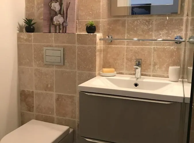 Au Coeur De Apartament