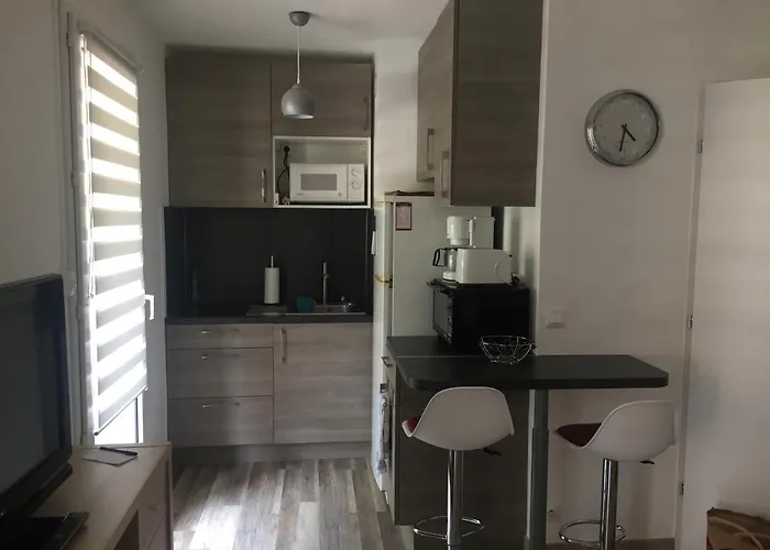Apartament Au Coeur De *