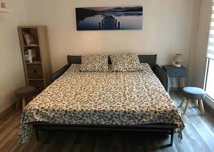 Au Coeur De Apartament