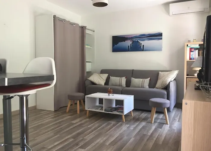Apartament Au Coeur De *